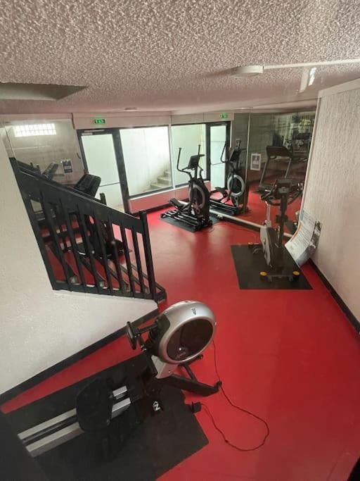 T2 Classe 3 Etoiles Coeur De Village Et Piscine Ext Saint-Lary-Soulan Luaran gambar