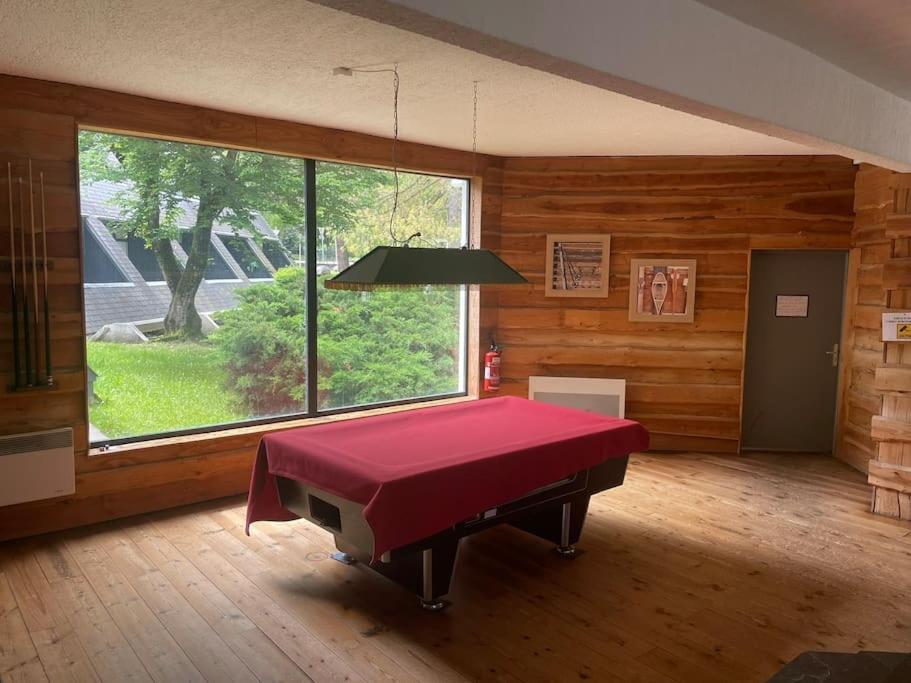 T2 Classe 3 Etoiles Coeur De Village Et Piscine Ext Saint-Lary-Soulan Luaran gambar